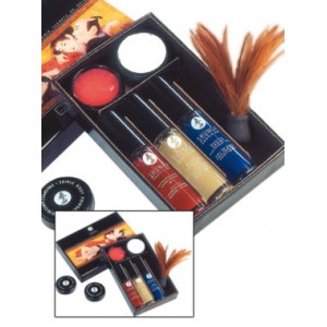 Coffret de Massage - Ensemble Secrets de Geisha