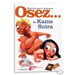 Osez... le kama sutra