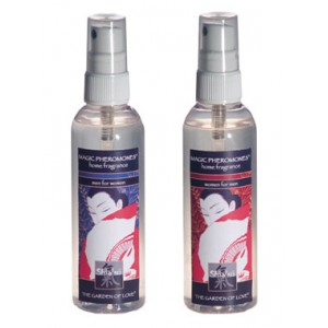 Magic Pheromones Shiatsu