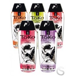 Lubrifiant comestible TOKO Aroma