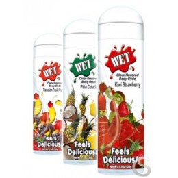 Lubrifiant Comestible - Wet