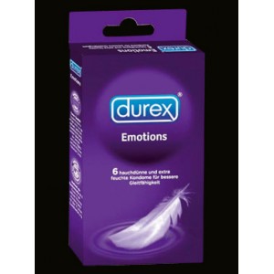 Préservatifs Durex - Feeling Extra