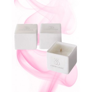 Kit de Bougies de Massage - Jimmyjane