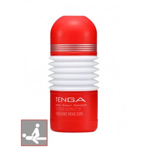 Masturbateur TENGA - Rolling Head Cup