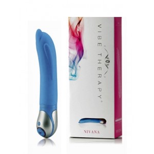 Vibromasseur Vibe Therapy - Nivana Dark Blue