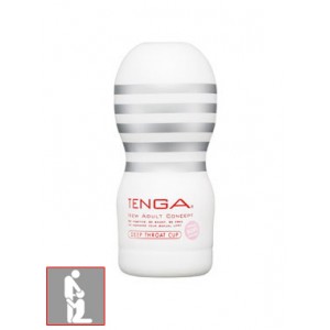 Masturbateur TENGA - Deep Throat Cup Soft