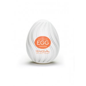 Masturbateur TENGA - Egg Twister