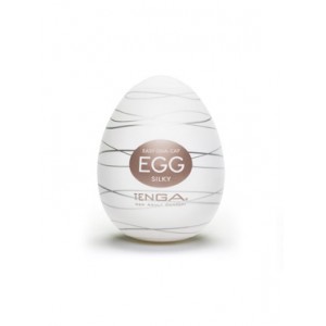 Masturbateur TENGA - Egg Silky