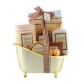 Coffret Baignoire de Bain DELICIOUS - Chocolat