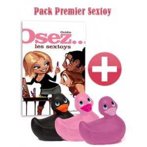 Pack Premier Sextoy