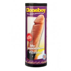 Vibromasseur Cloneboy Rose