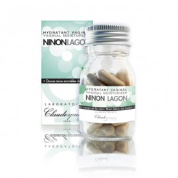 Ninon Lagon - Hydratant vaginal biologique 100% Bio