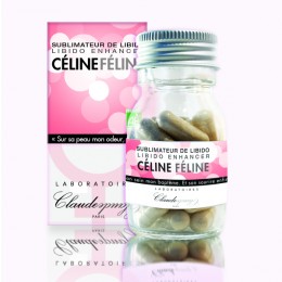 Céline Féline - Sublimateur de libido 100% bio