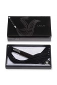 LELO Sensua Suede Whip black