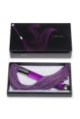 LELO Sensua Suede Whip purple