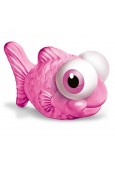  Bade-Fisch "I RUB MY FISHIE" pearl pink