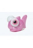 Bade-Fisch "I RUB MY FISHIE" pearl pink mini