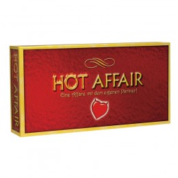 Jeu pour adultes - HOT AFFAIR