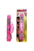 Vibromasseur Rabbit Adjusta Clit Vibrator rose 